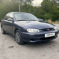 Kia Sephia 1.5 MT, 1999, 200 000 км, с пробегом, цена 210 000 руб.