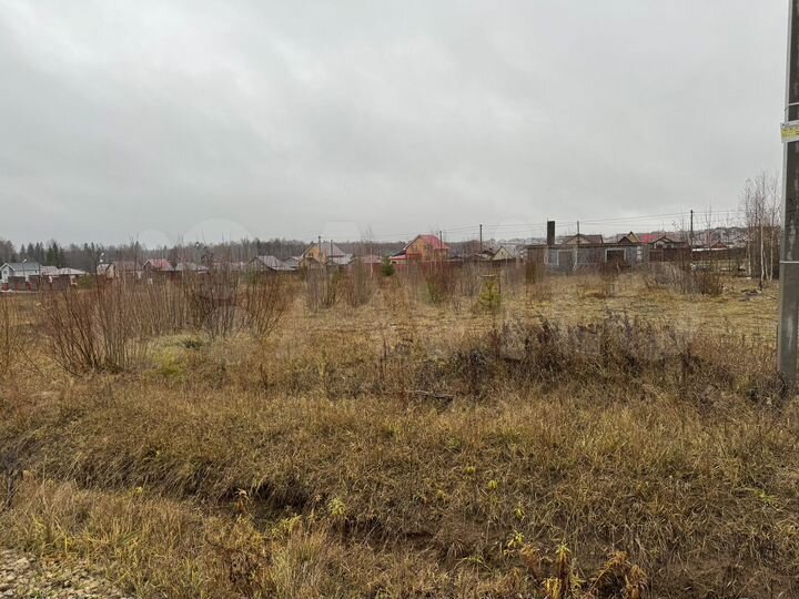 Участок 10 сот. (ИЖС)