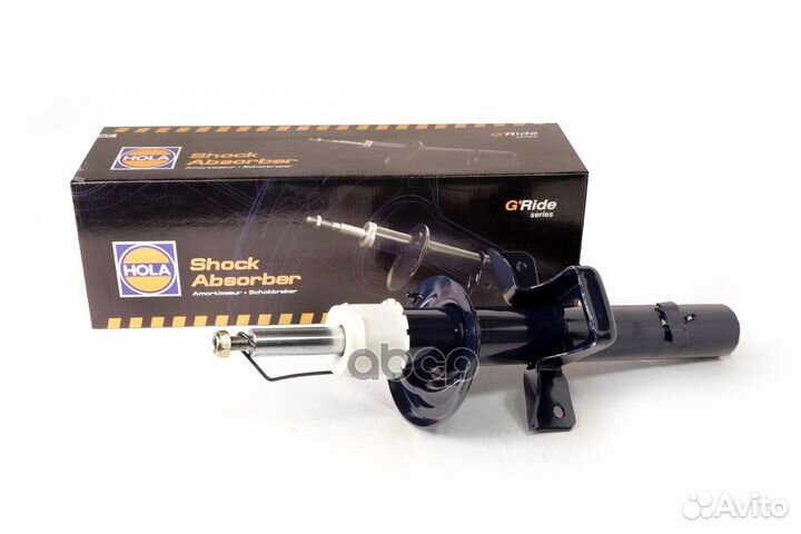 Стойка амортизаторная задняя левая/правая G'Ride