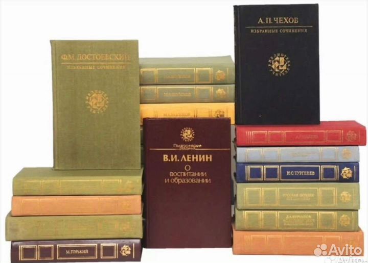 Книги серия