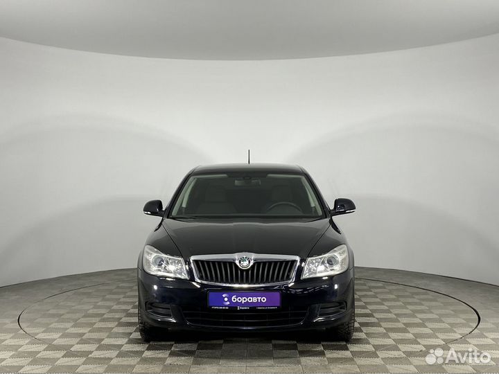 Skoda Octavia 1.6 МТ, 2013, 190 931 км