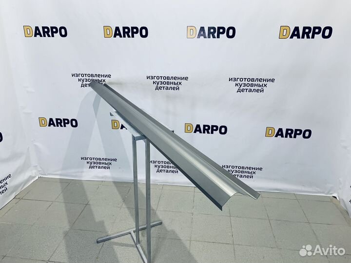 Ремонтные пороги Nissan Qashqai 1