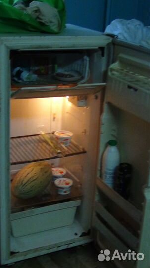 Холодильник 
