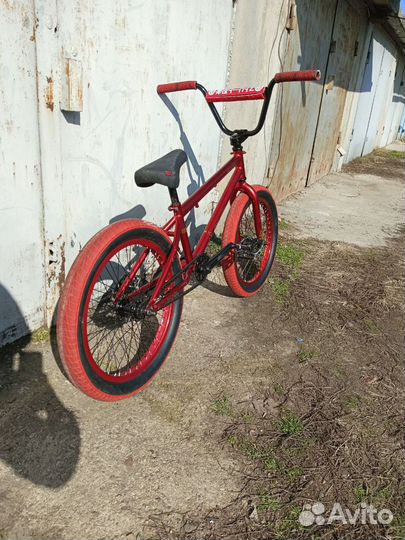 Велосипед bmx Get Woke