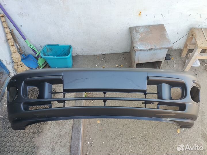 Бампер передний Fiat Bravo, brava 3018072