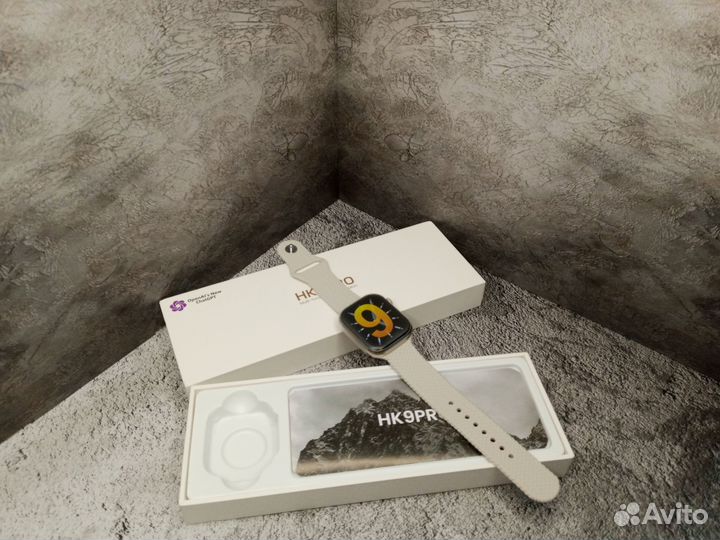Смарт часы Hk 9 Pro