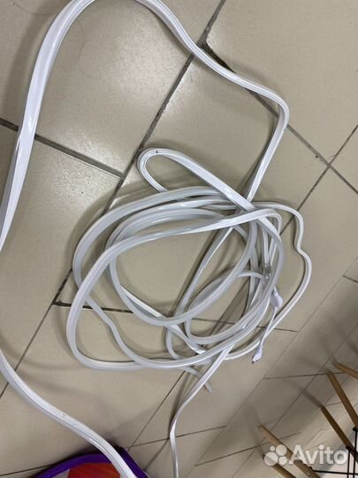 Гибкий неон