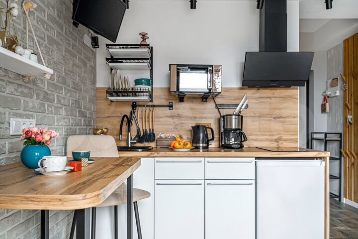 Квартира-студия, 20 м², 2/4 эт.