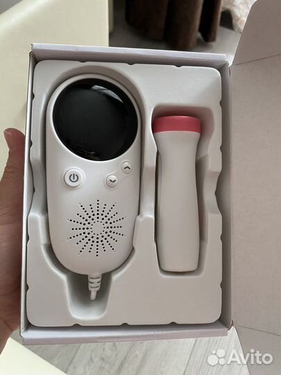 Фетальный допплер