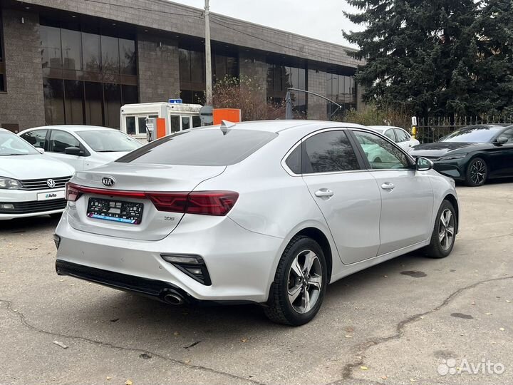 Kia Cerato 2.0 AT, 2019, 175 251 км