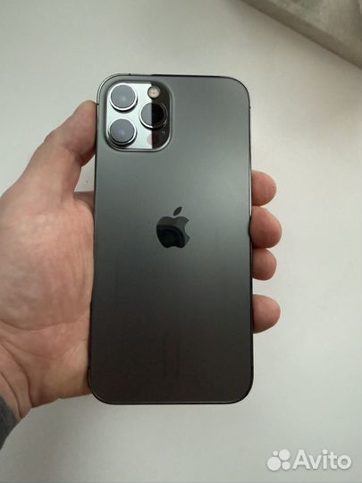 iPhone 12 Pro Max, 128 ГБ