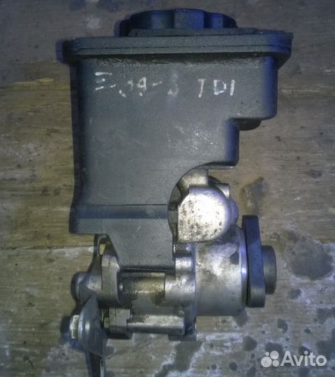 Насос гур BMW m57d30 e39