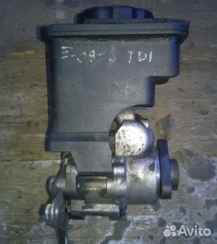 Насос гур BMW m57d30 e39