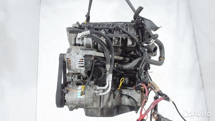Двигатель Renault (Nissan, Ларгус) K4M 1,6 бензин