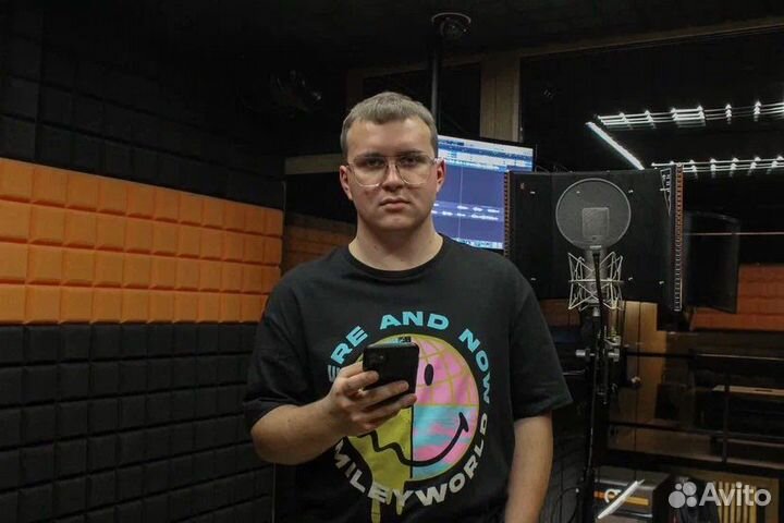 Звукорежиссер, сведение треков