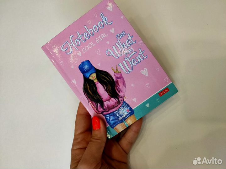 Бизнес-блокнот А6, 160 листов, 