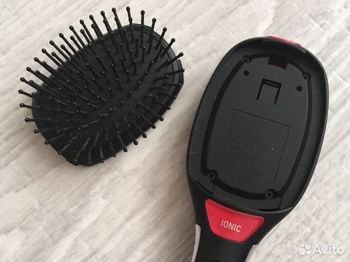 Расчестка rowenta с функцией ионизации