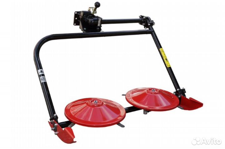 Косилка роторная 