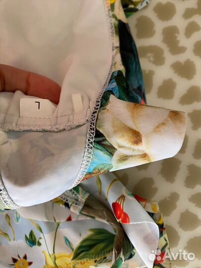 Купальник roberto cavalli