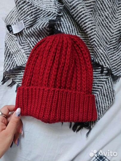 Шапка женская