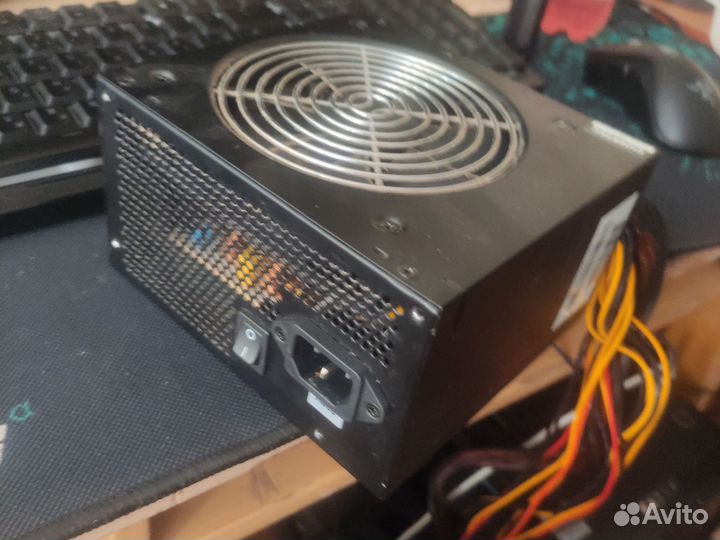 Блок питания 400w