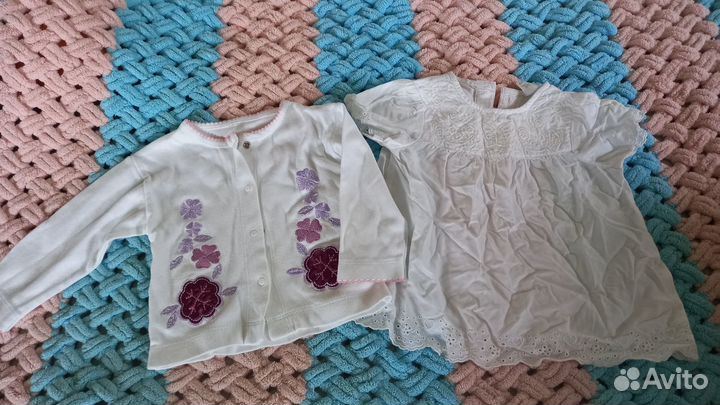 Пакет вещей 12шт