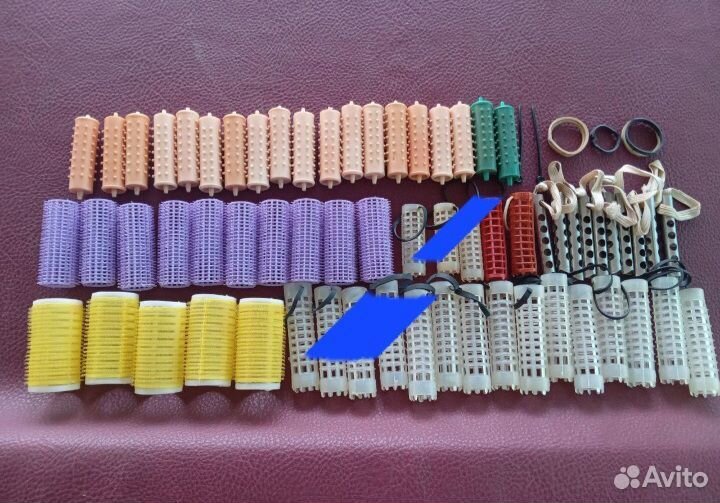 Бигуди СССР