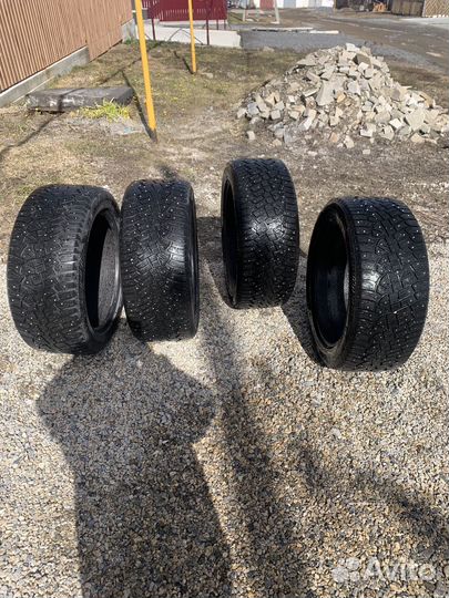 Continental IceContact 2 SUV 275/45 R20 110T
