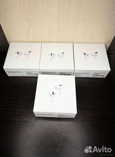 Энергия музыки с AirPods Pro 2