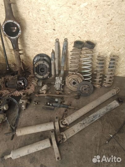 Запчасти на ваз классику