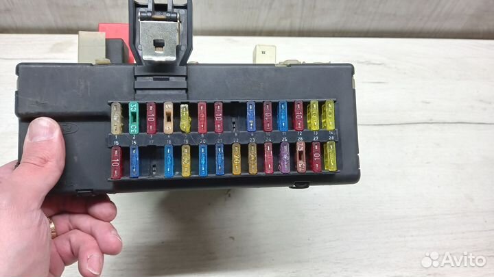 Блок предохранителей Fоrd Oriоn 3/Escort