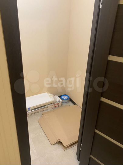 1-к. квартира, 43 м², 15/17 эт.