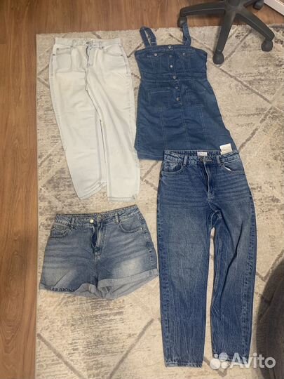 Женские вещи пакетом 44 46 размер