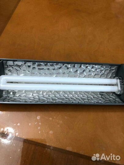 Настольная лампа СССР