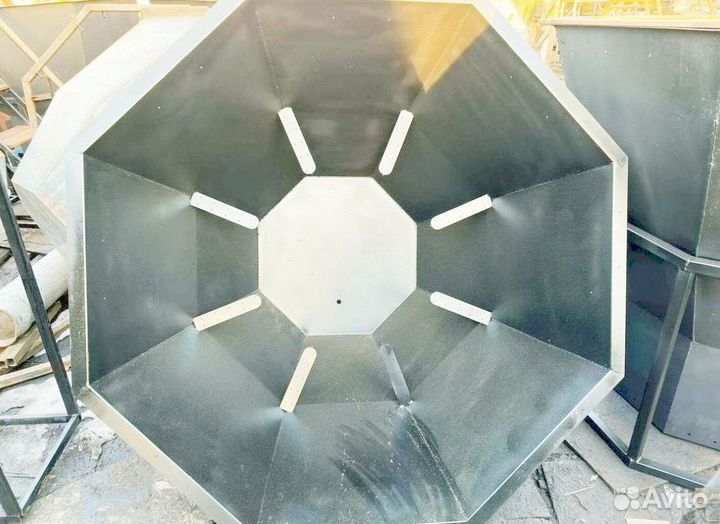 Чан-купель для самостоятельной сварки