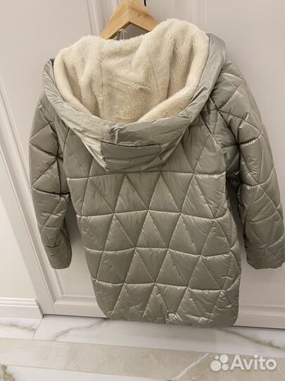 Куртка демисезонная zara