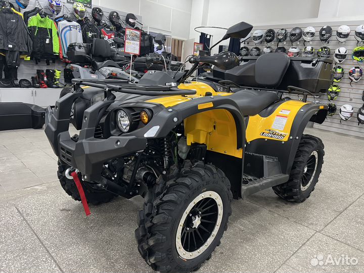 Stels 650 YL Леопард EFI (инжектор) Рассрочка