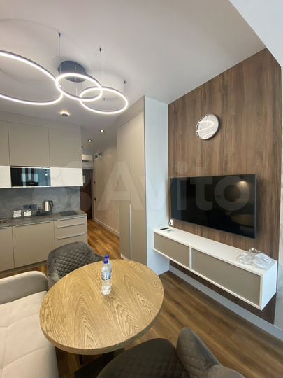 Квартира-студия, 30 м², 2/3 эт.