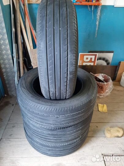 Yokohama Geolandar G98A 225/65 R17