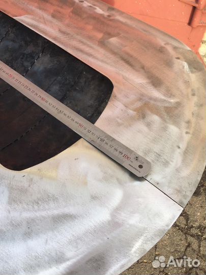 Мангал из нержавейки разборный