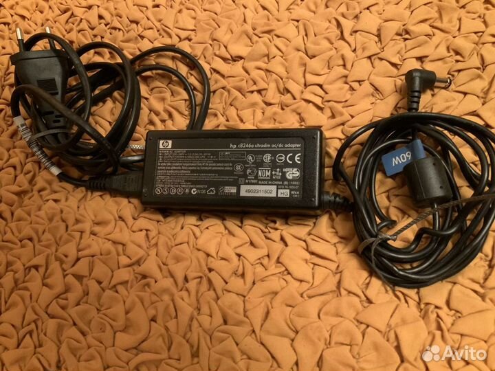 Адаптер для принтера hp