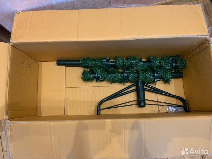 Новогодняя елка Triumph Tree 185 см