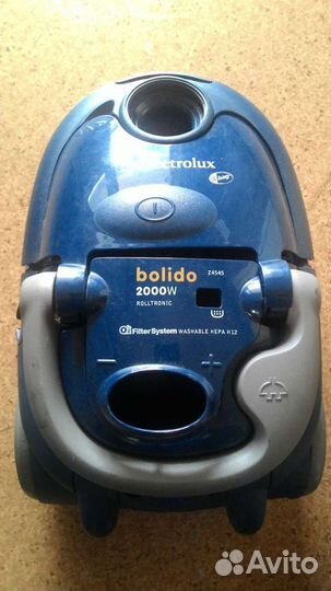 Детали от пылесосов