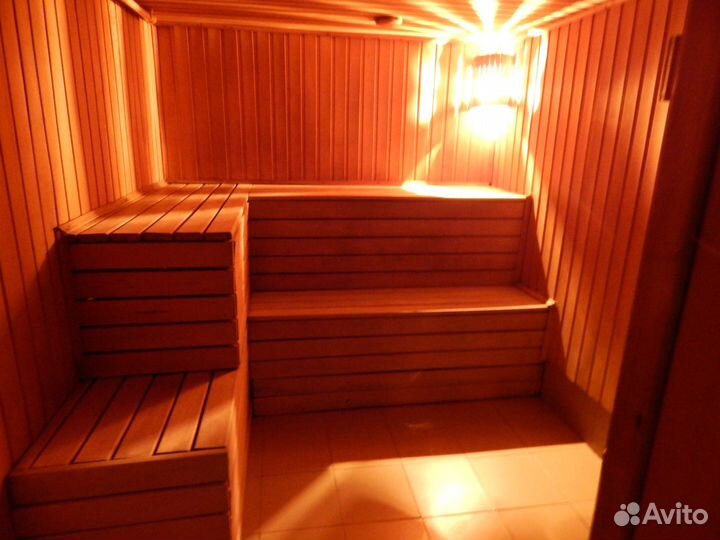 Сауна Адель. Теплый Бассейн. Караоке