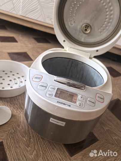 Мультиварка polaris