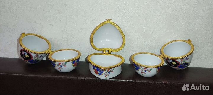 Сувенирные шкатулки 