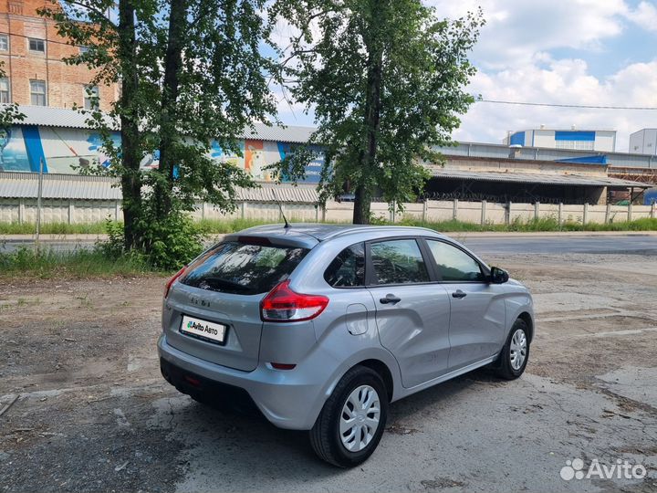 LADA XRAY 1.6 МТ, 2021, 27 000 км