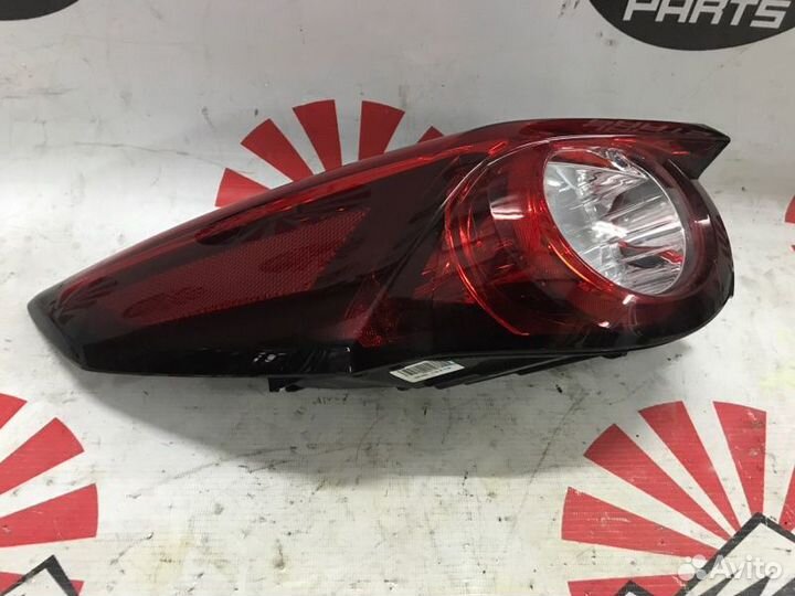 Фонарь левый Mazda Cx-9 TC 2.5 2016-2021
