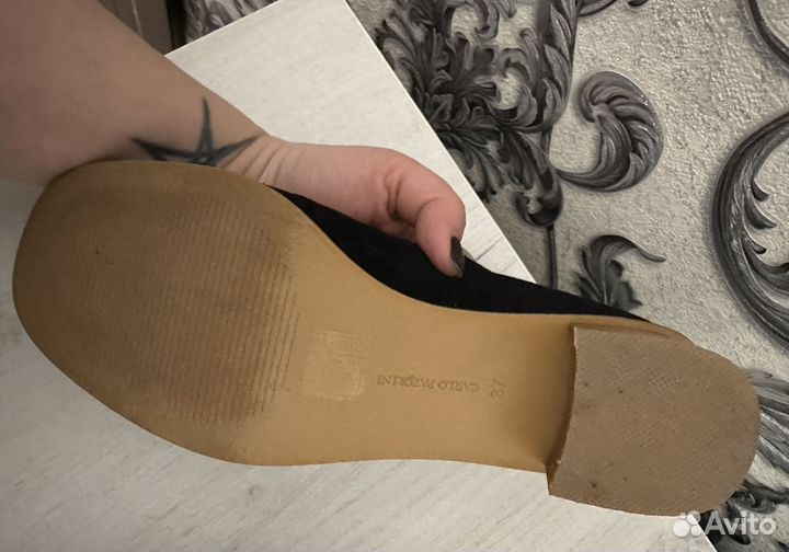 Туфли женские 37 размер
