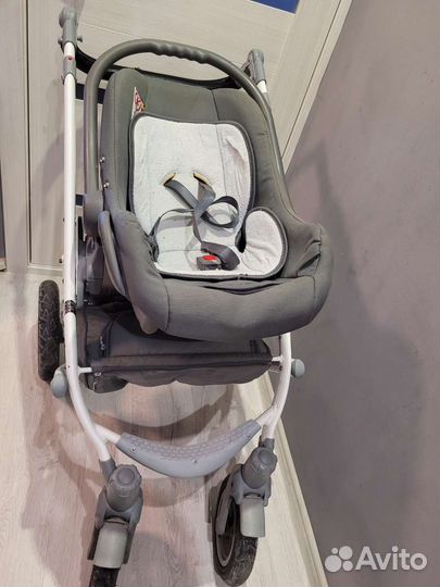 Коляска verdi 3 в 1